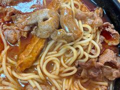 -阿晖沙嗲面