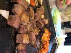 -韩时烤肉(枫蓝店)