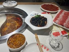 -蜀留香火锅(西南角店)