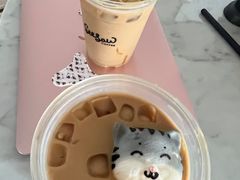 -Seesaw Coffee(上海太阳宫K46店)