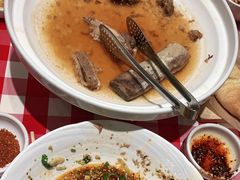 -西贝(上海中心店)