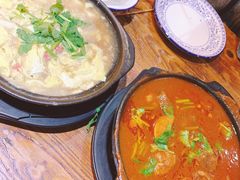 -老姑砂锅·烧烤天津菜(体北道店)