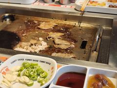 -赞酱川式烤肉(蜀都万达店)