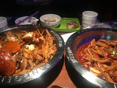 -胖哥俩肉蟹煲(河北勒泰购物中心店)