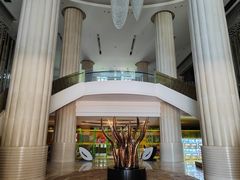 -天津京基皇冠假日酒店
