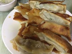 -青岛锅贴(四流中路店)