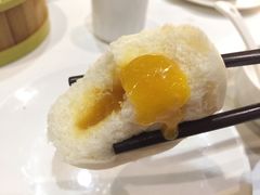 蛋黄流沙包-唐宫海鲜舫