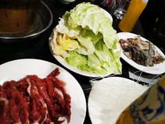 -天桥老金涮肉(牛街店)