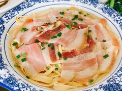 -七的湖·晚芳亭·阳澄湖农家菜·大闸蟹(莲花岛店)