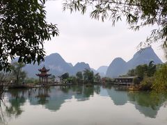 -靖西鹅泉风景区