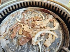 -韩先生自助烤肉•烤活鳗