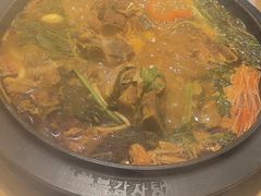 -韩香福脊骨汤锅(上杭路店)