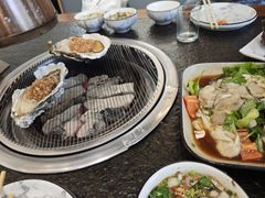 -泰白海鲜烧烤大全