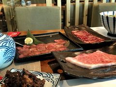 极品上脑-热血兄弟·炭火烤肉(融侨中心店)
