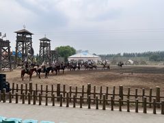 -泉城欧乐堡梦幻世界