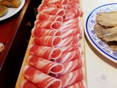 -前门·鲜肉火锅(长风店)