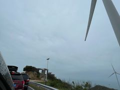 -长江澳风力发电景观区