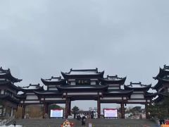 -威海华夏城景区