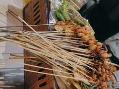 -云晓光头烧烤吧(盛夏店)