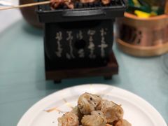 香煎迷你拇指包-大鸽饭(体育西路店)
