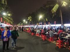 -海大南门夜市(海富街店)