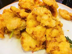 锅包肉-一块豆腐·海鲜·家常菜(李沧书院路店)