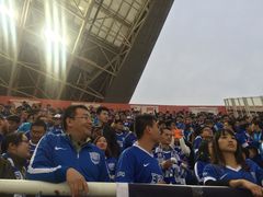 -奥体中心游泳馆