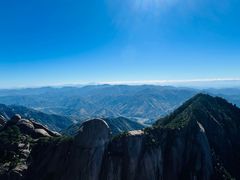 -黄山风景区