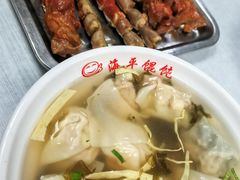 -海平馄饨(逍遥二路店)