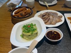 -小城粥道·海胆鲜虾粥(解放广场店)