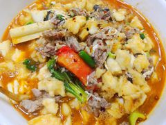 -刘信牛羊肉小炒泡馍(回民街店)