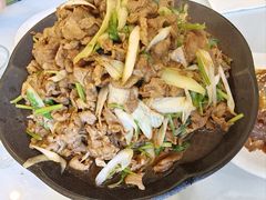 -烤肉季饭庄