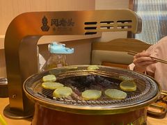 -闻老头·菊花炭烤肉(D11店)