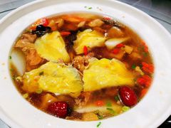 紫阳蒸盆子-江城小馆陕南妈妈菜·全球旅行餐厅(钟楼店)