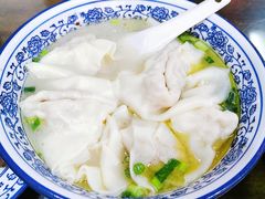 清汤抄手-西月城谭豆花(春熙路店)