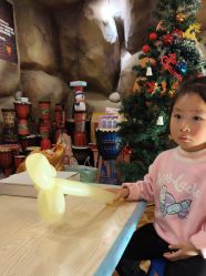 -卡通尼·Safari非洲探索乐园·生日会(金桥国际商业广场店)