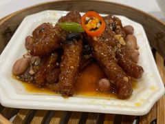 酱汁蒸凤爪-稻香酒家(天河城店)
