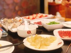 -北门涮肉·炭火铜锅涮肉(什刹海店)