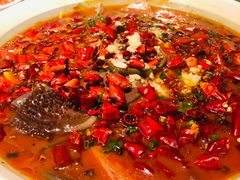 精品毛血旺-上名堂·鱼头好吃(体育场路店)