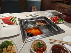 -海底捞火锅(西安路店)