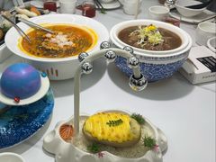 -3号仓库·创意中国菜(新世界城店)