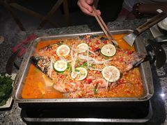 -里岛烤鱼(东港凯虹广场店)