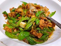 农家小炒肉-望湘园·湖南菜(宏伊店)