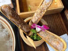 松露鱼子虾滑-盡膳口福·百年汤方火锅(科华北路店)