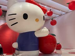 -北京时代美术馆-Hello Kitty Cosmos 光影特展-北京站