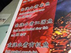 -雲蜀龙阁·金牌水煮鱼(方庄店)