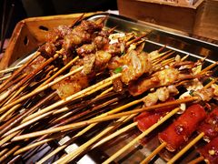 -盟重烧烤(高正街店)