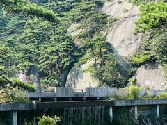 -天柱山风景区