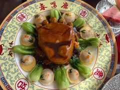 -鹿鸣春饭店(总店)