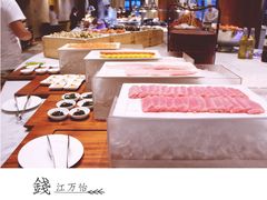 杭州钱江新城万怡酒店咖啡室-杭州钱江新城万怡酒店-西餐厅